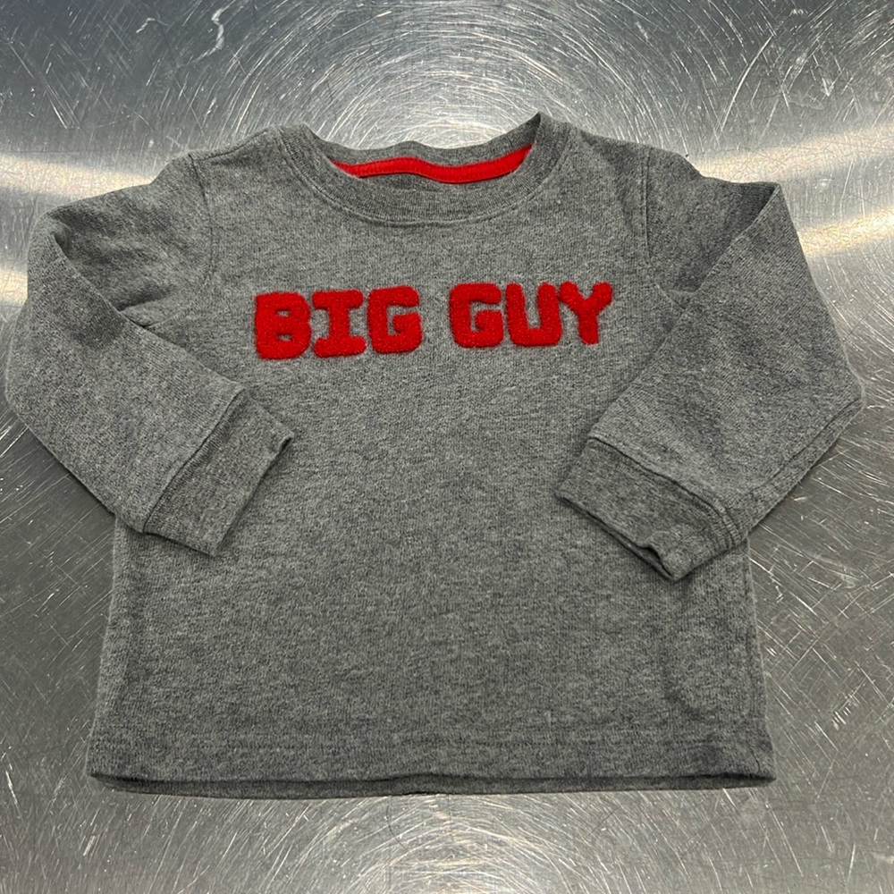 NWOT Carters Toddler Sweatshirt
